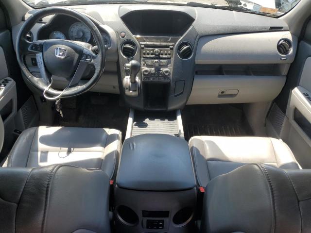 5FNYF4H53FB021556 Honda PILOT EXL