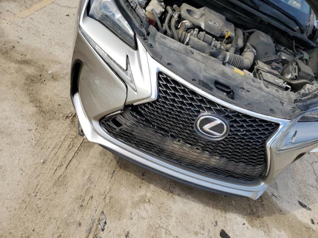 JTJBARBZ9F2018240 Lexus NX 200T