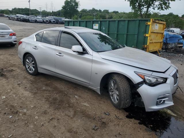 JN1BV7AR2EM685704 Infiniti Q50 BASE