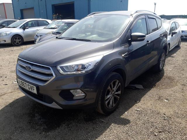 Auction sale of the 2018 Ford Kuga Titan, vin: *****************, lot number: 54177084