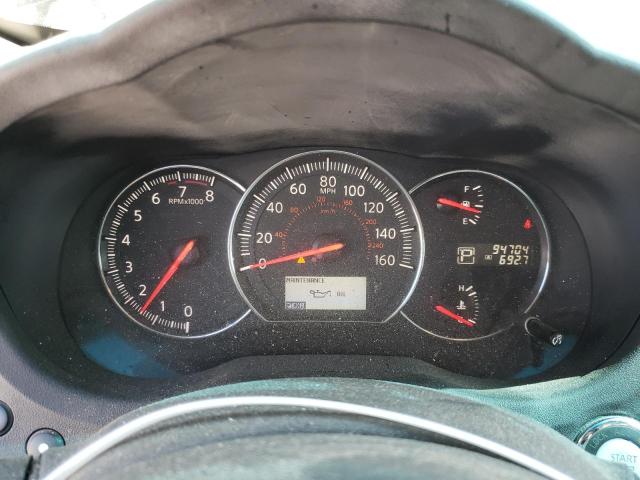 1N4AA5AP8EC496929 Nissan MAXIMA S