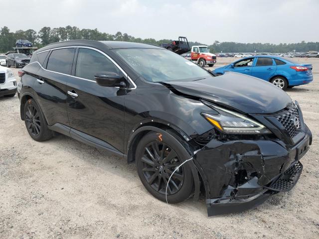 5N1AZ2BJ9PC114093 Nissan MURANO SV