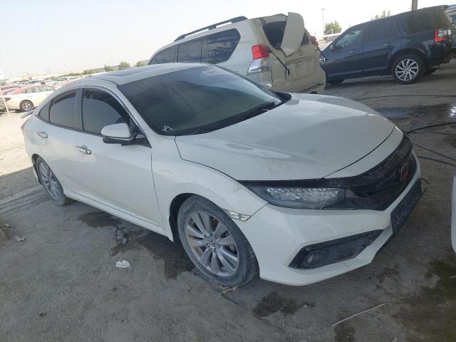Auction sale of the 2016 Honda Civic, vin: *****************, lot number: 56168784