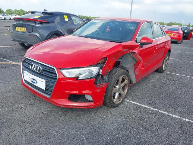 Auction sale of the 2018 Audi A3 Sport 3, vin: *****************, lot number: 54554394