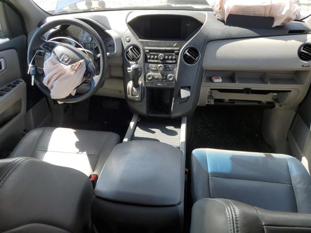 5FNYF4H25EB050352 Honda PILOT LX