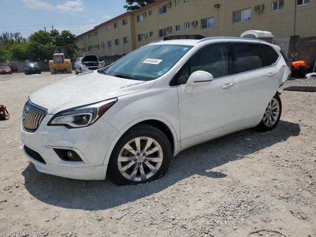 Auction sale of the 2017 Buick Envision Essence, vin: LRBFXDSA2HD084697, lot number: 56500504