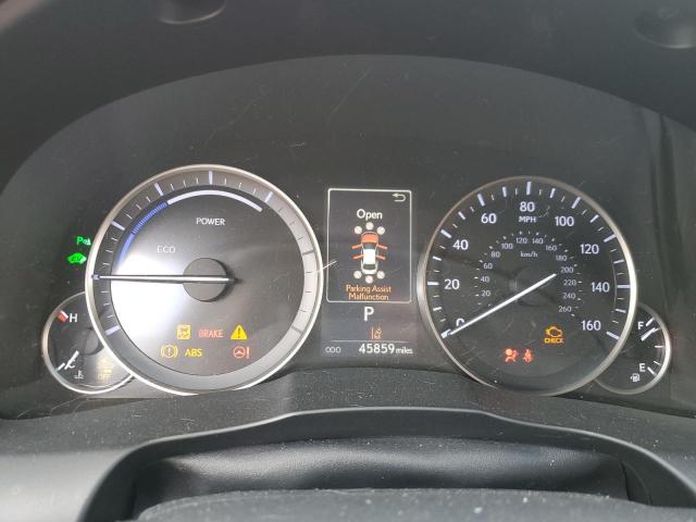 JTHBW1GG0J2171335 Lexus ES 300H