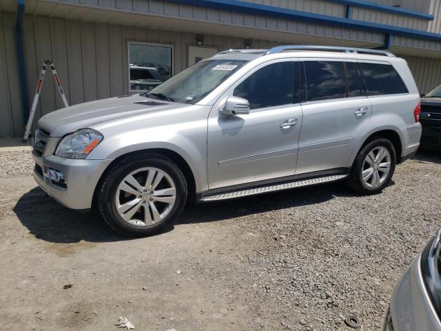 Auction sale of the 2011 Mercedes-benz Gl 450 4matic, vin: 4JGBF7BE5BA745750, lot number: 55349334