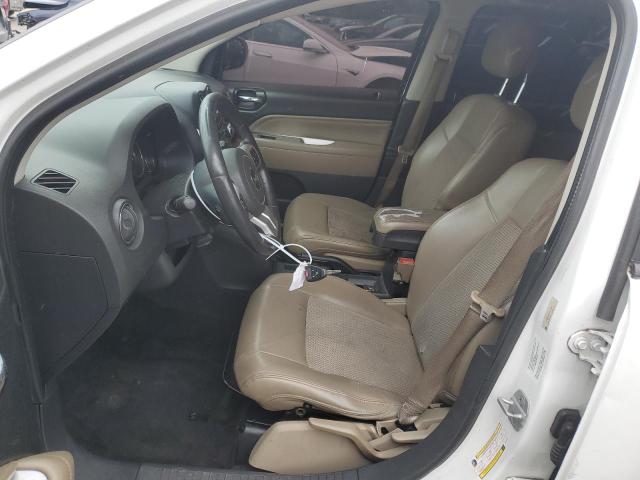 1C4NJDEB3ED510461 Jeep Compass Latitude