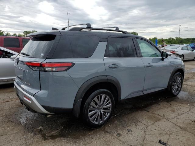 5N1DR3CDXPC262782 Nissan Pathfinder Sl