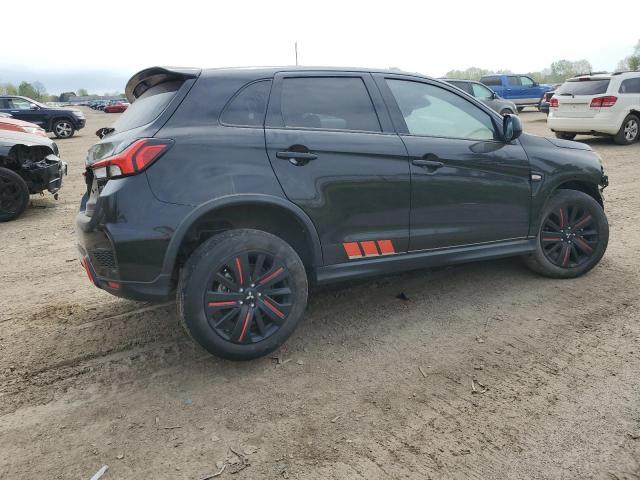 JA4APUAU4MU014081 Mitsubishi Outlander Sport Es