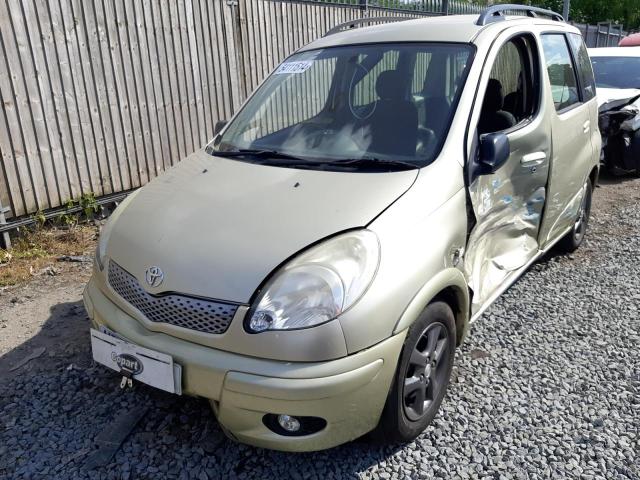 Auction sale of the 2004 Toyota Yaris Vers, vin: *****************, lot number: 54111514