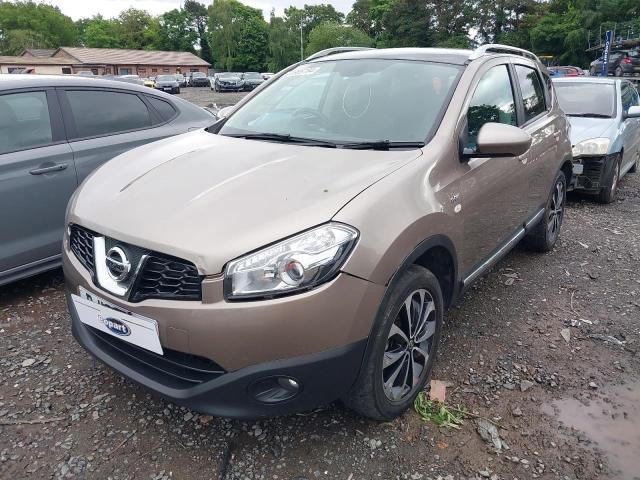 Auction sale of the 2012 Nissan Qashqai N-, vin: *****************, lot number: 55985184