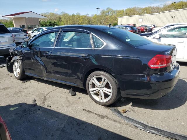 1VWBT7A37EC049961 Volkswagen PASSAT SE