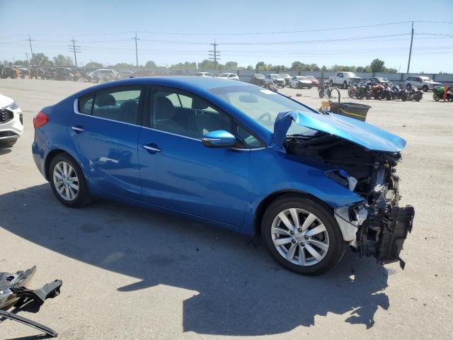 KNAFX4A88F5365312 KIA FORTE EX