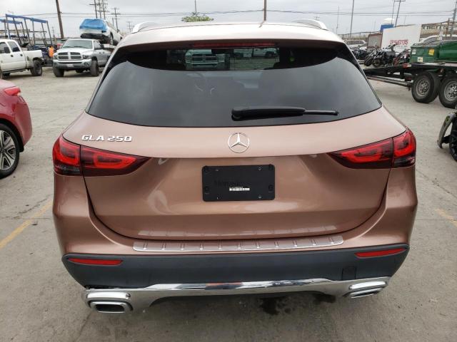 W1N4N4GB6NJ396074 Mercedes-Benz GLA 250