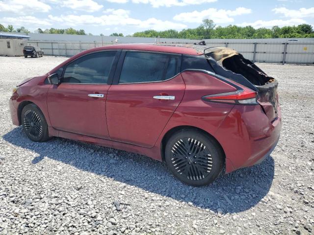 1N4CZ1CV7PC552089 Nissan Leaf Sv Plus