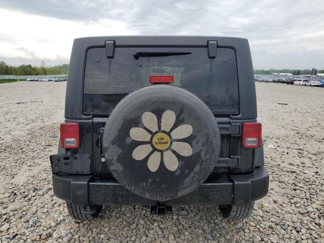 1C4HJWEG5GL101696 Jeep Wrangler Unlimited Sahara