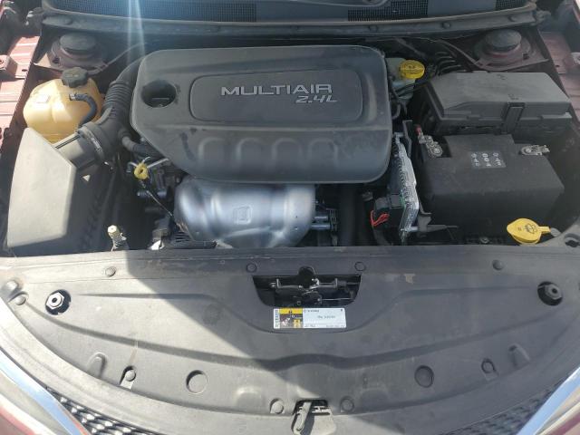 1C3CCCAB0FN685610 Chrysler 200 Limited