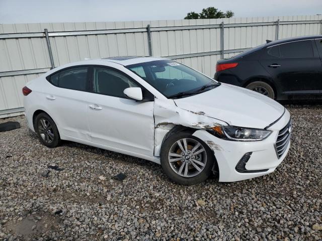 5NPD84LF1HH132569 Hyundai ELANTRA SE