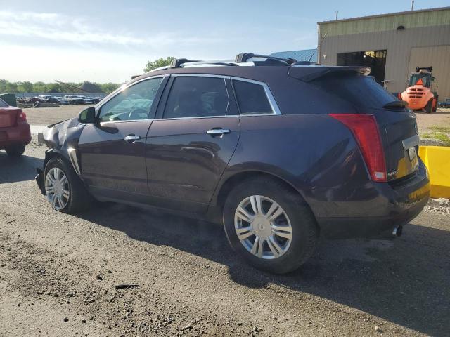 3GYFNEE37FS524771 Cadillac Srx Luxury Collection