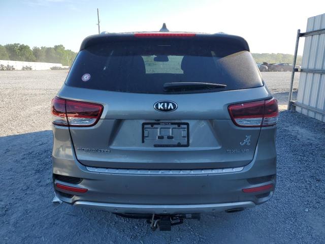 5XYPK4A58GG147164 KIA SORENTO SX