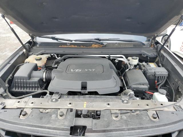 1GCGTDE33G1282686 Chevrolet Colorado Z71