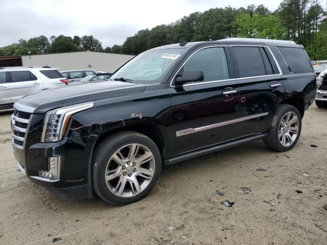 Auction sale of the 2015 Cadillac Escalade Premium, vin: 1GYS4CKJ5FR201623, lot number: 54357314