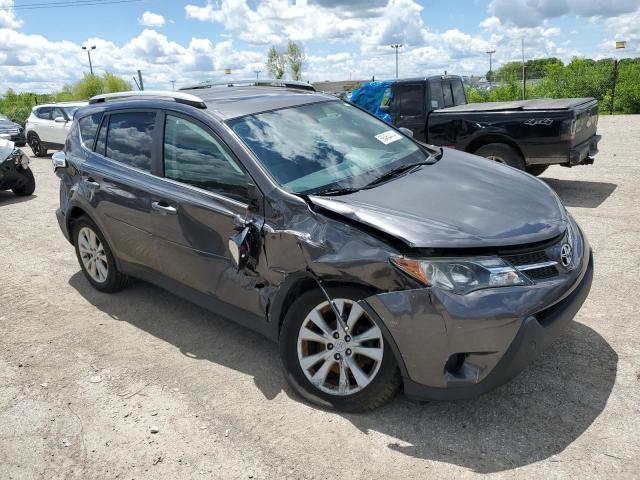 2T3DFREV8EW224581 Toyota RAV4 LIMIT