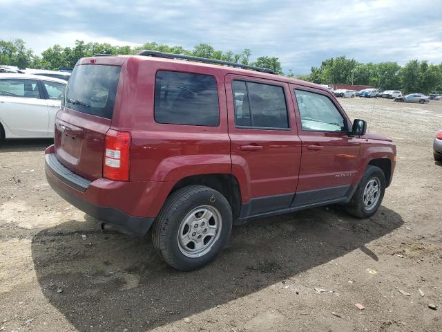 1C4NJRBB8GD691920 Jeep Patriot Sport