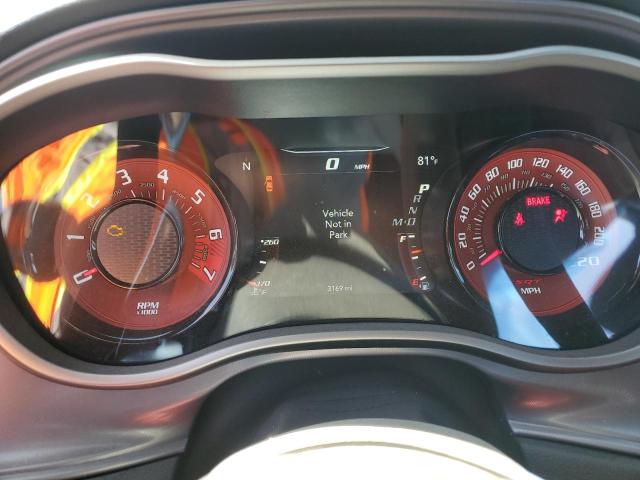 2C3CDZL95PH586169 Dodge Challenger Srt Hellcat Redeye
