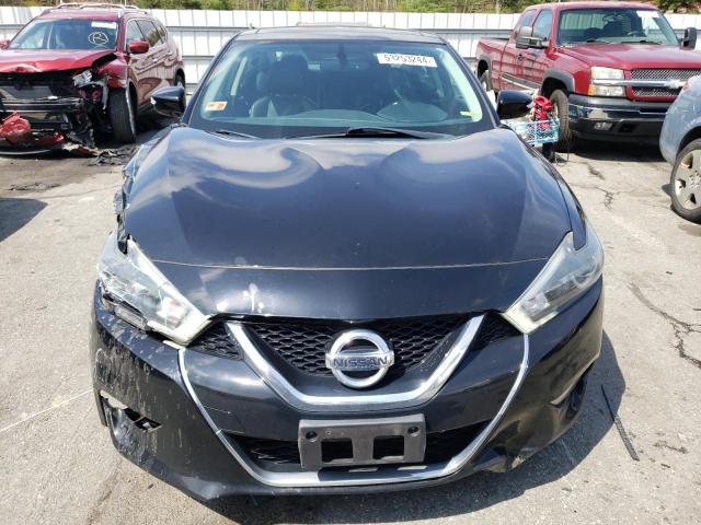 1N4AA6AP4JC375525 Nissan Maxima 3.5s