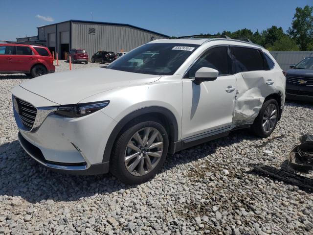 2021 Mazda Cx-9 Grand Touring მანქანა იყიდება აუქციონზე, vin: JM3TCBDY2M0533707, აუქციონის ნომერი: 55639764