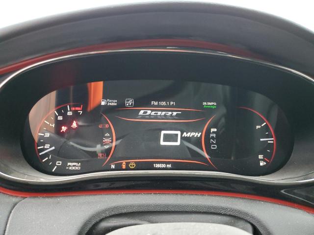 1C3CDFEB9FD173374 Dodge DART GT