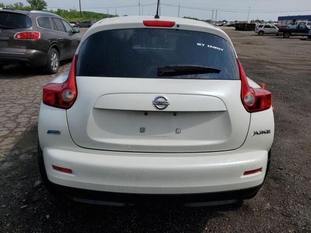 JN8AF5MR3ET359166 Nissan JUKE S