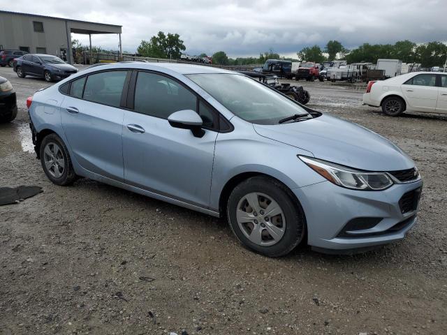 1G1BC5SM9J7144211 Chevrolet CRUZE LS