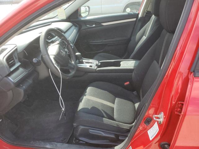 2HGFC2F50HH507229 Honda Civic Lx