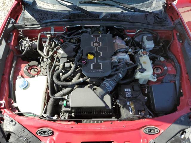 JC1NFAEK0H0109958 Fiat 124 Spider Classica