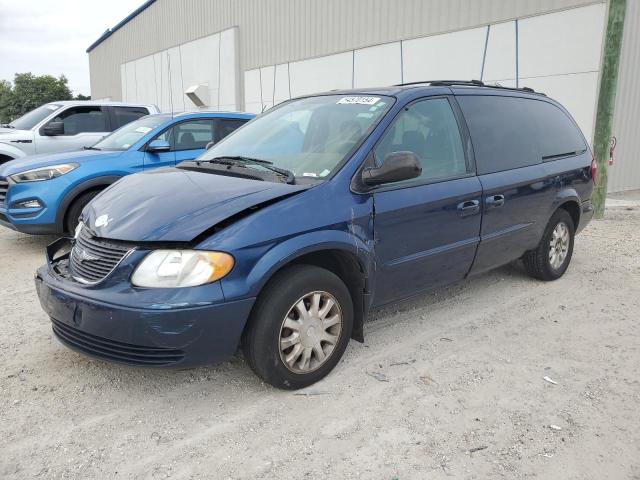 Auction sale of the 2003 Chrysler Town & Country Lx, vin: 2C4GP44L13R102214, lot number: 54370154