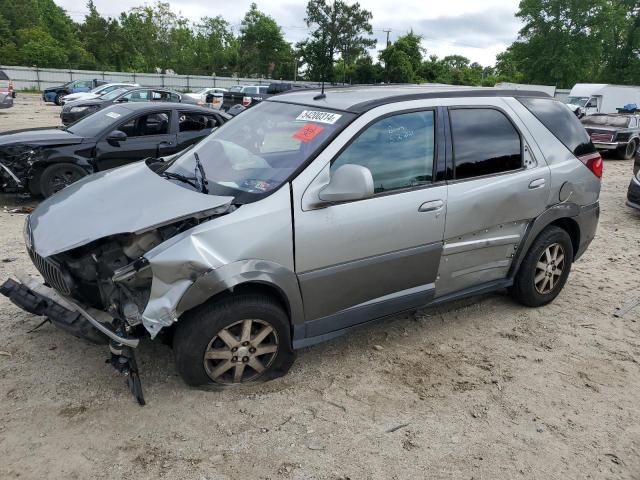 Auction sale of the 2004 Buick Rendezvous Cx, vin: 00000000000000000, lot number: 54200314