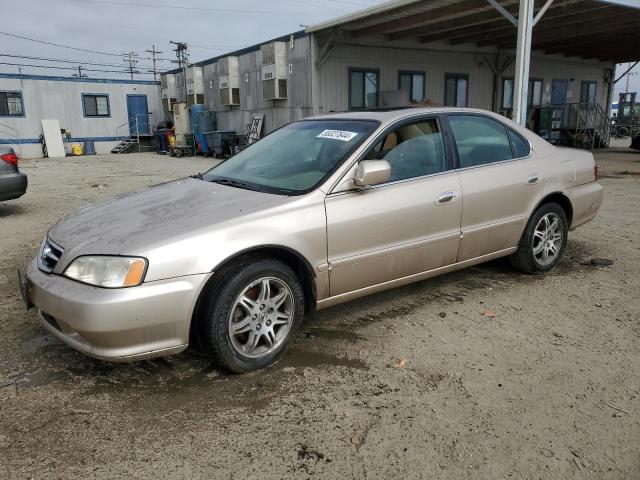 Auction sale of the 2000 Acura 3.2tl, vin: 19UUA5676YA059481, lot number: 55327644