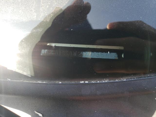 JA4AP3AW2GZ036714 Mitsubishi Outlander Sport Es