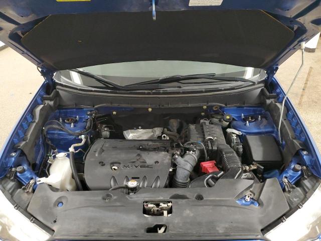 JA4AP3AU9HZ003726 Mitsubishi Outlander Sport Es