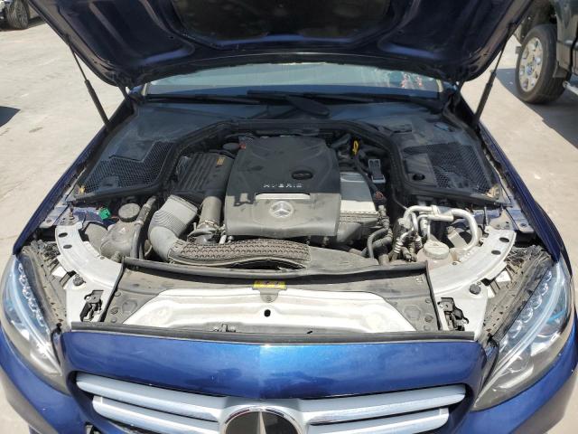 55SWF4HB8HU202960 Mercedes-Benz C 350E
