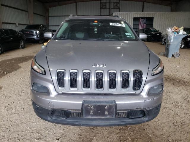 1C4PJLCB7EW288579 Jeep Cherokee Latitude