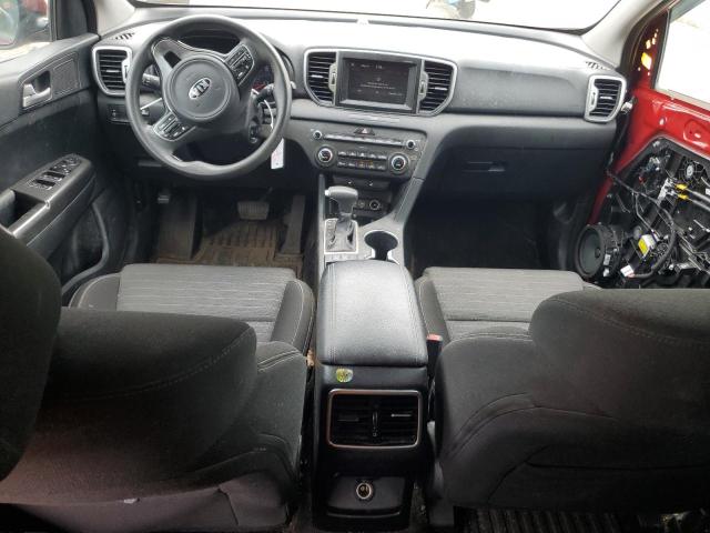 KNDPM3AC6J7352750 KIA Sportage Lx