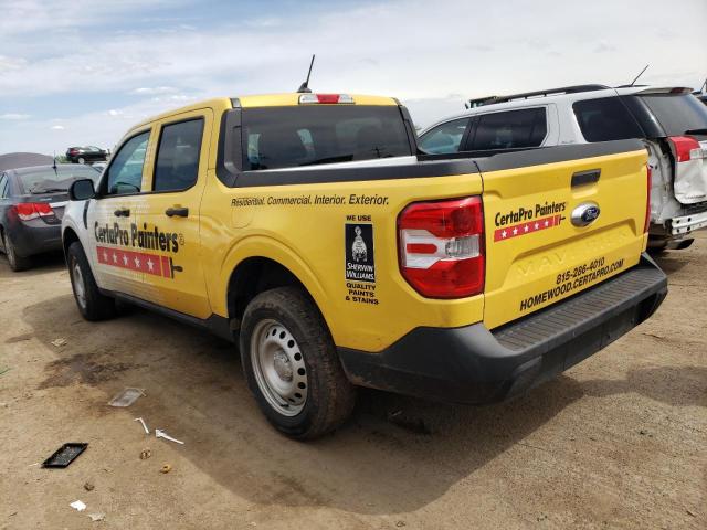 3FTTW8E99PRA42047 Ford Maverick Xl