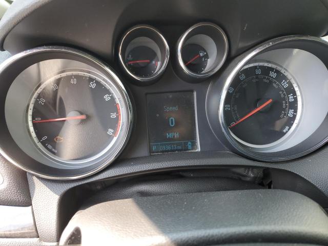 KL4CJBSB7FB052592 Buick Encore Convenience
