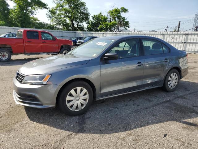 Auction sale of the 2016 Volkswagen Jetta S, vin: 3VW267AJ2GM286591, lot number: 54513154