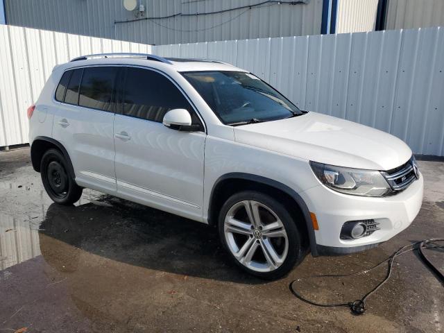 WVGBV3AX4EW068194 Volkswagen TIGUAN S